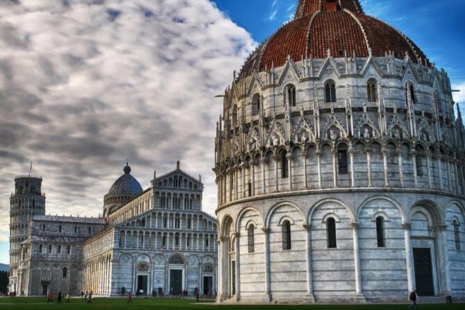 Pisa and Florence Port Tour (Driver Only/Self Touring) - Discovering Pisa and Florence in One Day