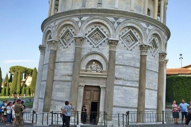 Pisa and Florence Port Tour (Driver Only/Self Touring) - FAQ