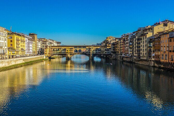 Pisa and Florence Private Day Tour from Livorno Port - Key Points