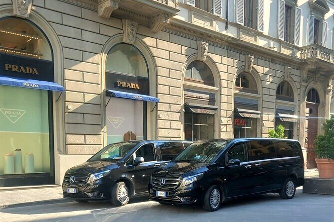 Pisa and Florence Private Day Tour from Livorno Port - Transition to Florence: A View from Piazzale Michelangelo