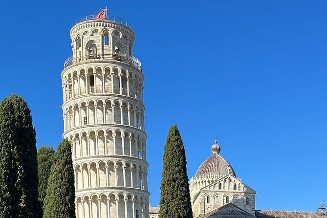Pisa and Florence Private Day Tour from Livorno Port - Exploring Florence’s Historic Heart