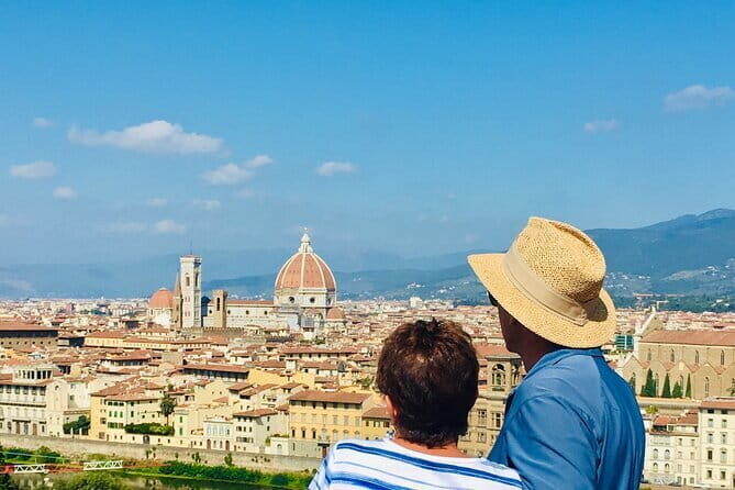 Pisa and Florence Private Tour from Livorno Port - Introduction: A Well-Rounded Day in Tuscany