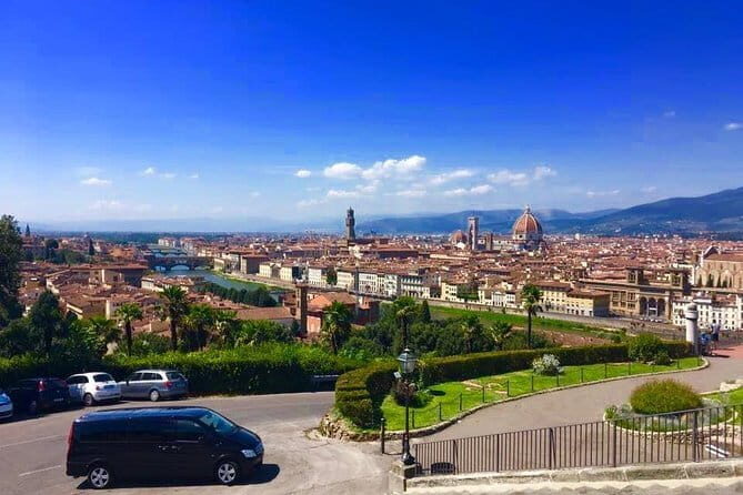 Pisa and Florence Private Tour from Livorno Port - In-Depth Breakdown of the Itinerary