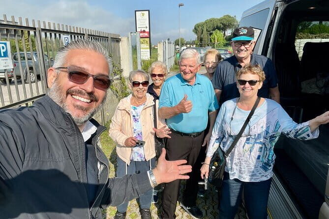Pisa and Florence Private Tour from Livorno Port - Frequently Asked Questions