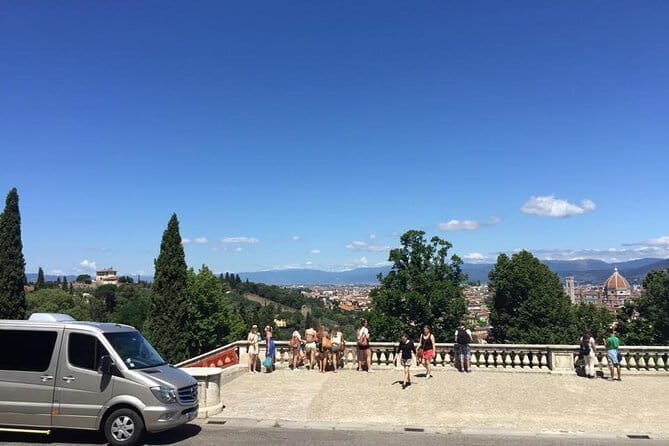Pisa and Florence Private Tour from Livorno Port - Shopping, Local Life, and Iconic Landmarks
