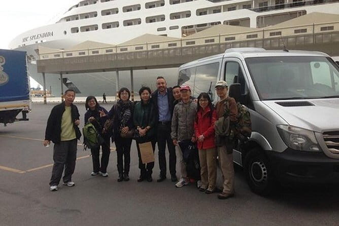 Pisa and Florence Shared Shore Excursion from Livorno Port - An Overview of the Tour Experience