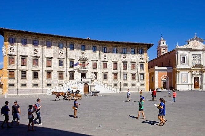 Pisa and Florence Shared Shore Excursion from Livorno Port - Frequently Asked Questions