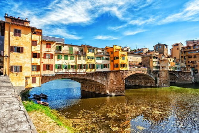 Pisa and Florence Shore Excursion from Livorno Port - Key Points
