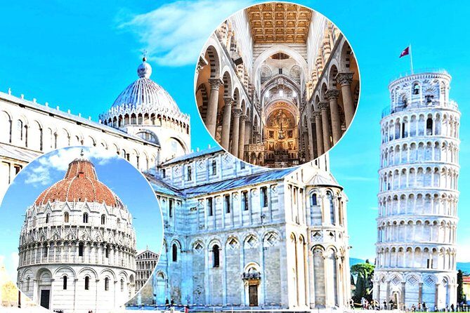 Pisa and Leaning Tower Tour for Kids and Families - Key Points
