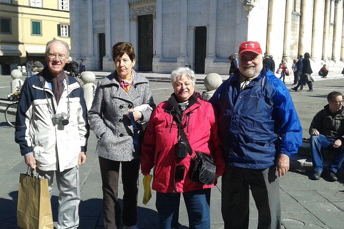 Pisa and Lucca Shore Excursion from Livorno Port - Authentic Experiences and Unique Insights