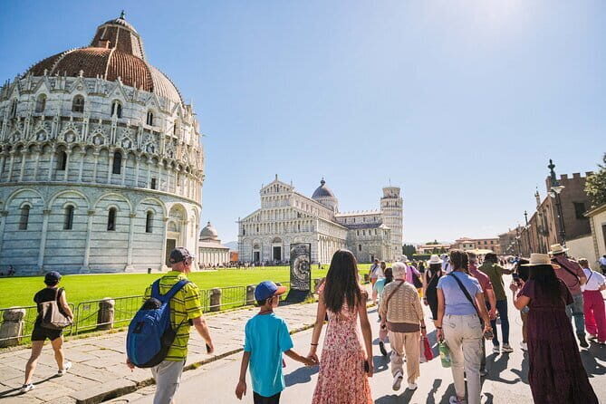 Pisa and Piazza dei Miracoli Half-Day Tour from Florence - FAQ