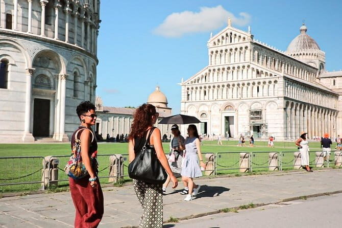 Pisa and the Leaning Tower Afternoon Tour from Florence - Pisa and the Leaning Tower Afternoon Tour from Florence: A Detailed Review