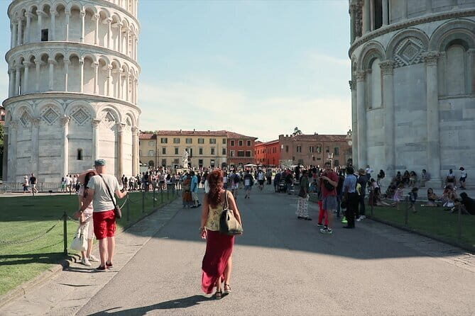 Pisa and the Leaning Tower Afternoon Tour from Florence - Key Points