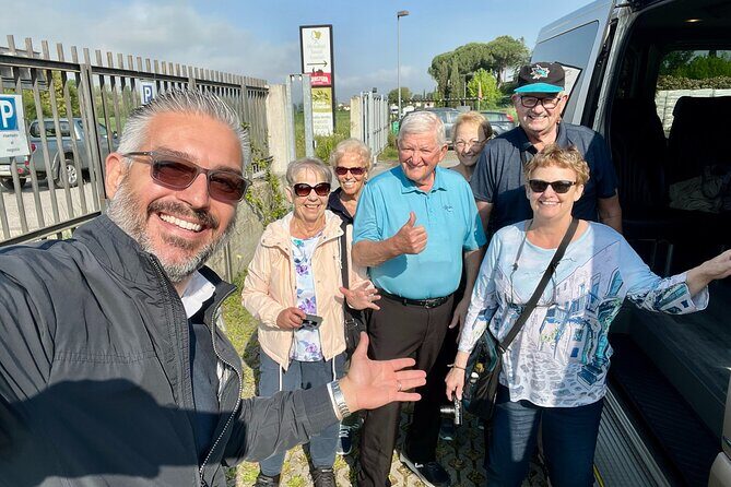 Pisa and Wine Tasting in Tuscany from Livorno - Who Will Love This Tour?