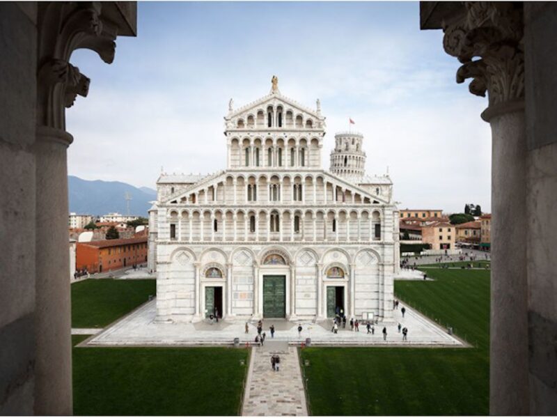 Pisa: Baptistery and Cathedral Ticket with Audio Guide - Key Points