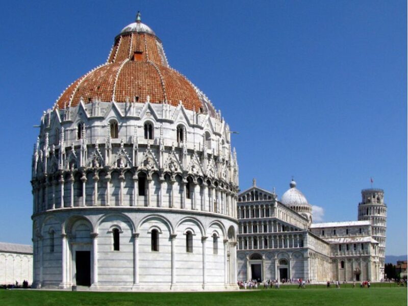 Pisa: Baptistery and Cathedral Ticket with Audio Guide - An In-Depth Look at Pisa’s Top Religious Sites