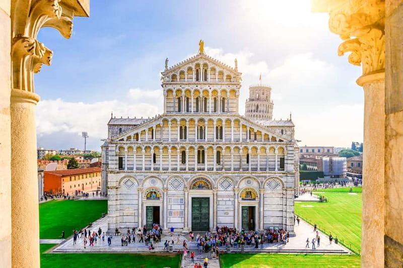 Pisa: Baptistery, Cathedral and Leaning Tower Guided Tour - Genuine Insights from Reviews