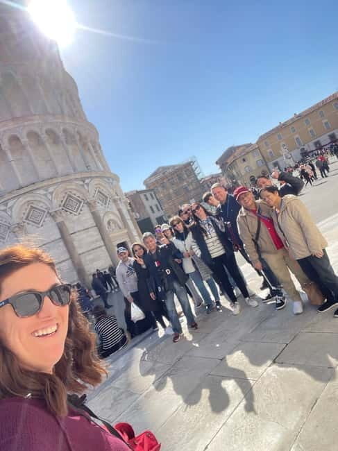 Pisa: Baptistery, Cathedral and Leaning Tower Guided Tour - Final Impressions and Who It’s For
