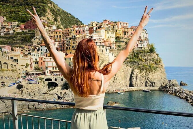 Pisa & Best of Cinque Terre from Florence by Train - Small Group - The Itinerary in Detail