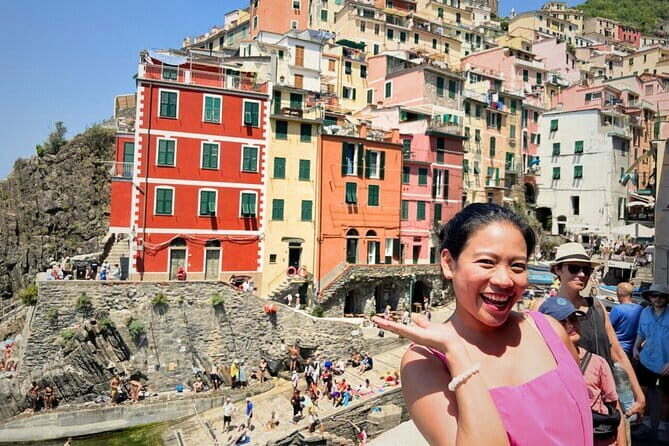 Pisa & Best of Cinque Terre from Florence by Train - Small Group - Final Thoughts