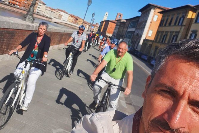 Pisa by Bike : Beyond the Leaning Tower(Self-Guided Tour) - The Sum Up: Who Will Love This Pisa Bike Tour?