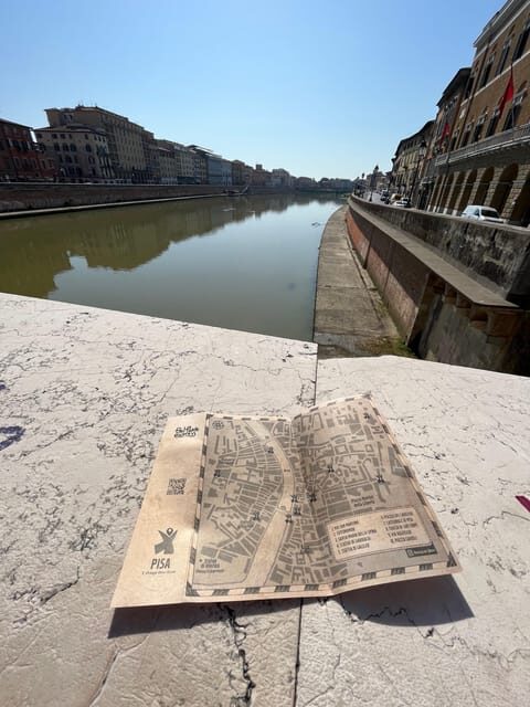 Pisa City Escape: "Kinzica's night" - Exploring Pisa with a Twist: The "Kinzica’s Night" Tour