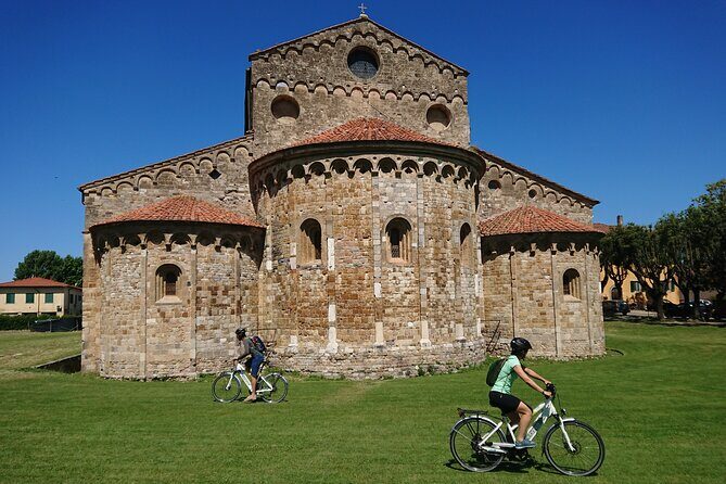 Pisa: Cycling to the Sea by E-Bike on a Self-Guided Tour - A Deep Dive into the Pisa E-Bike Experience