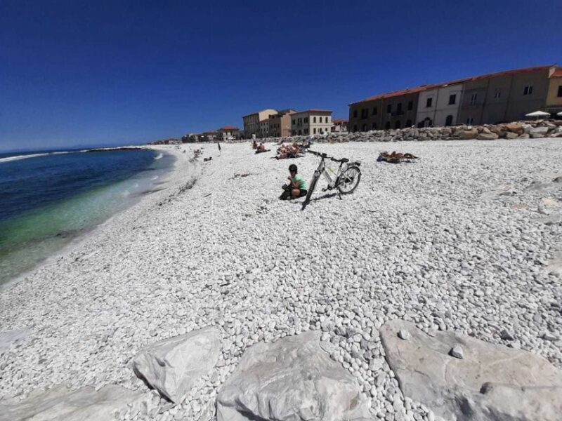 Pisa: Cycling to the Sea on a Self-Guided Tour - What You Can Expect