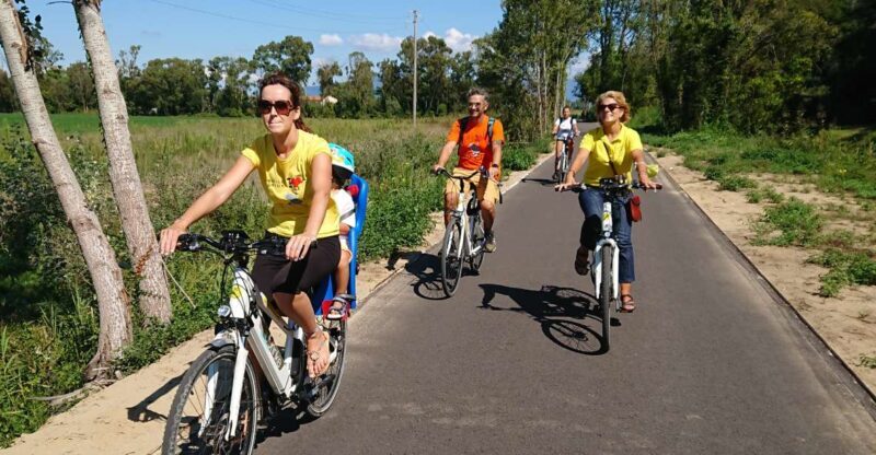 Pisa: Cycling to the Sea on a Self-Guided Tour - Practical Details and Value