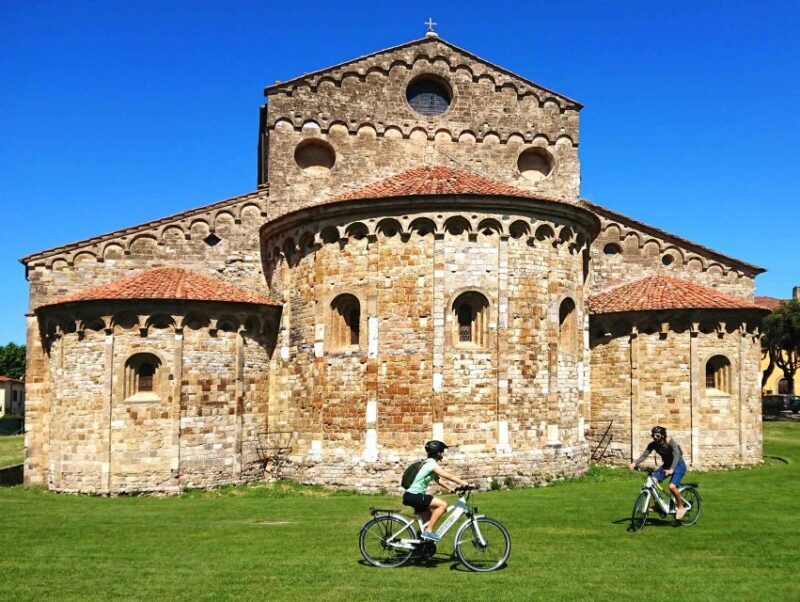 Pisa: Cycling to the Sea on a Self-Guided Tour - The Sum Up