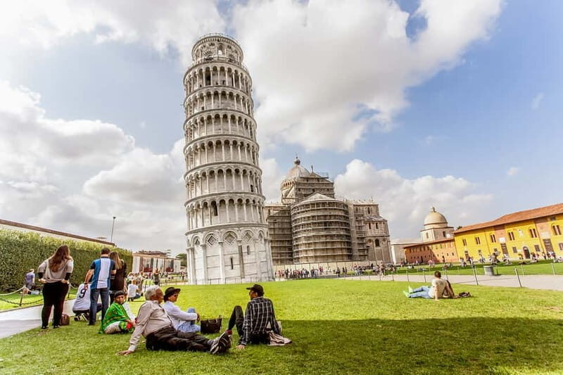 Pisa: Entrance Ticket to Leaning Tower & Cathedral - Key Points