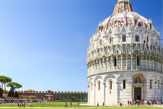 Pisa: Entrance to Leaning Tower & all attractions of Pisa Complex - An In-Depth Look at the Pisa Experience