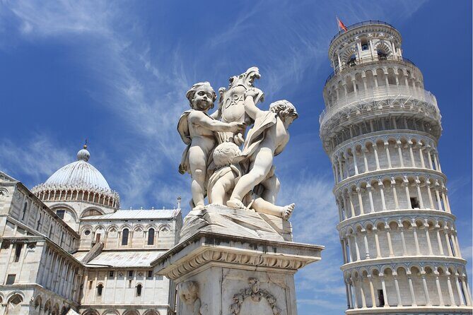 Pisa: Entrance to Leaning Tower & all attractions of Pisa Complex - The Sum Up