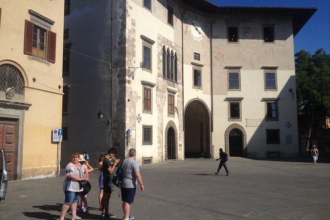 Pisa & Florence highlights shore excursion from Livorno port - Who Will Love This Tour?