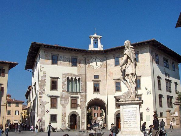 Pisa & Florence Private Tour from La Spezia port - Exploring Pisa & Florence from La Spezia: A Private Tour Experience