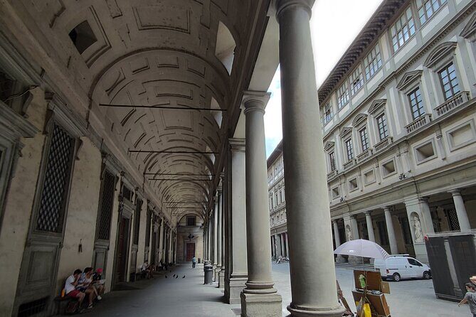 Pisa & Florence Private Tour from La Spezia port - Key Points