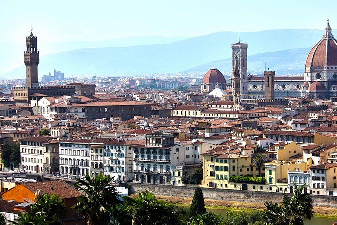 Pisa & Florence Private Tour - Livorno port - What’s Included and What to Expect