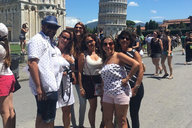 Pisa guided tour and Wine tasting with Leaning Tower ticket (option) - Authenticity and Value