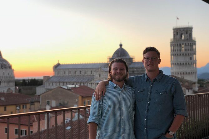Pisa guided tour and Wine tasting with Leaning Tower ticket (option) - Real User Experiences