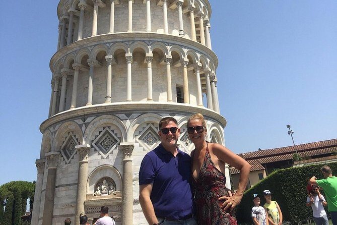 Pisa guided tour and Wine tasting with Leaning Tower ticket (option) - Practical Tips
