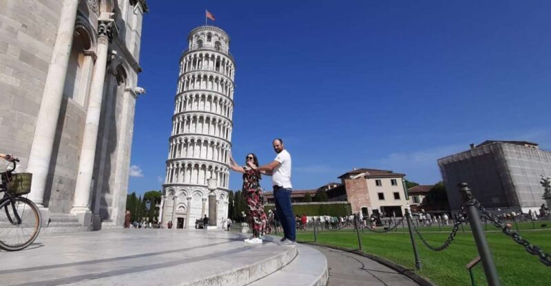 Pisa: Guided Tour with Optional Tower Tickets - What to Expect from the Tour