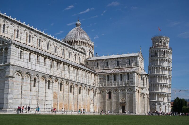 Pisa: Guided Tour with Optional Tower Tickets - The Sum Up