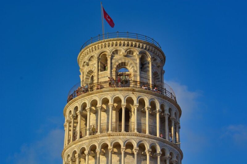 Pisa: Guided Tour with Optional Tower Tickets - FAQ