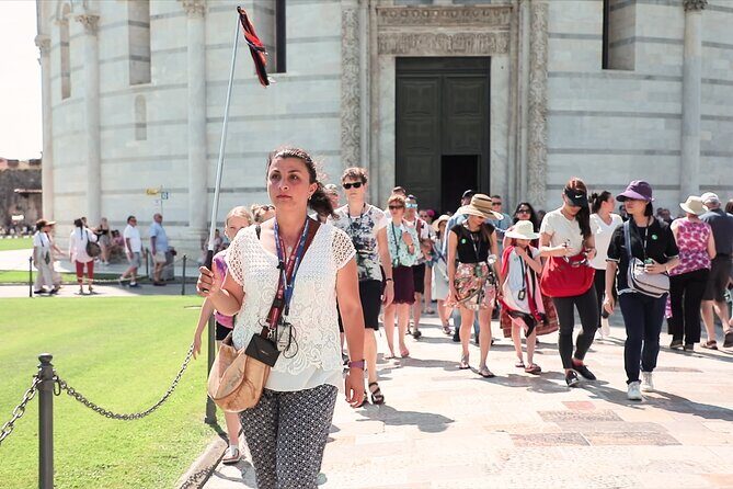 Pisa Guided Walking Tour in Miracoli Square - The Itinerary in Detail: What You Can Expect