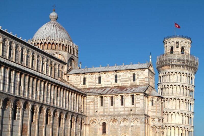 Pisa: Guided Walking Tour with Optional Leaning Tower Ticket - Practical Details and Tips
