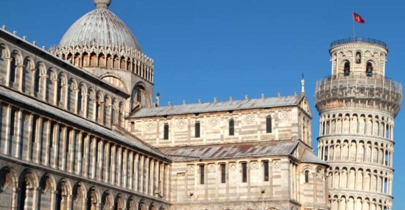 Pisa: Guided Walking Tour with Optional Leaning Tower Ticket - The Sum Up