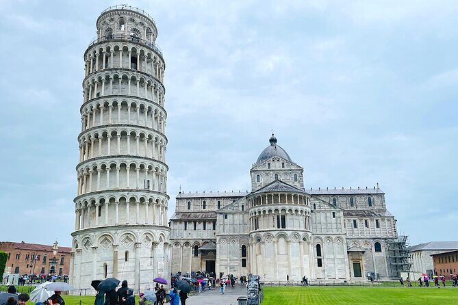 Pisa Half-Day Afternoon Private Shore Excursion from Livorno Port - Authentic Experiences and Hidden Gems