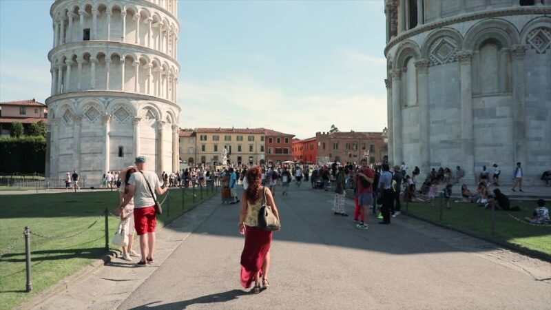 Pisa: Half-Day Afternoon Tour from Florence - Exploring Pisa: What to Expect