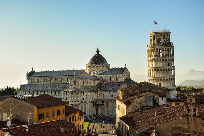 Pisa Half Day City Tour from Florence - The Itinerary in Detail
