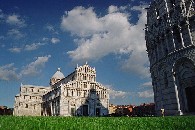 Pisa Half Day City Tour from Florence - Who Might Want More?